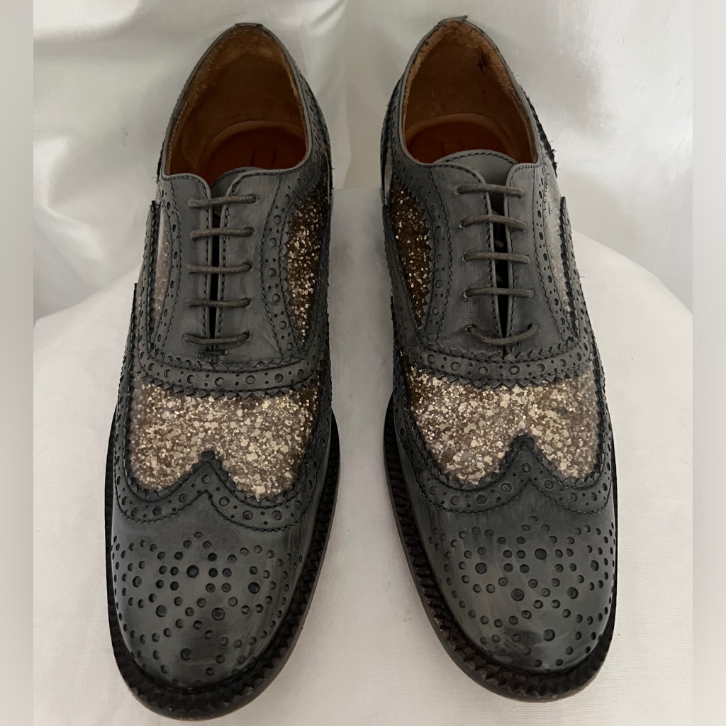 ★Marc Jacobs★9月8日までの特価★The Leather Barcode Loafer Black 'The Leather Barcode Monogram' Loafers by Marc Jacobs